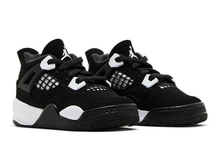 Air Jordan 4 Retro TD 'White Thunder'