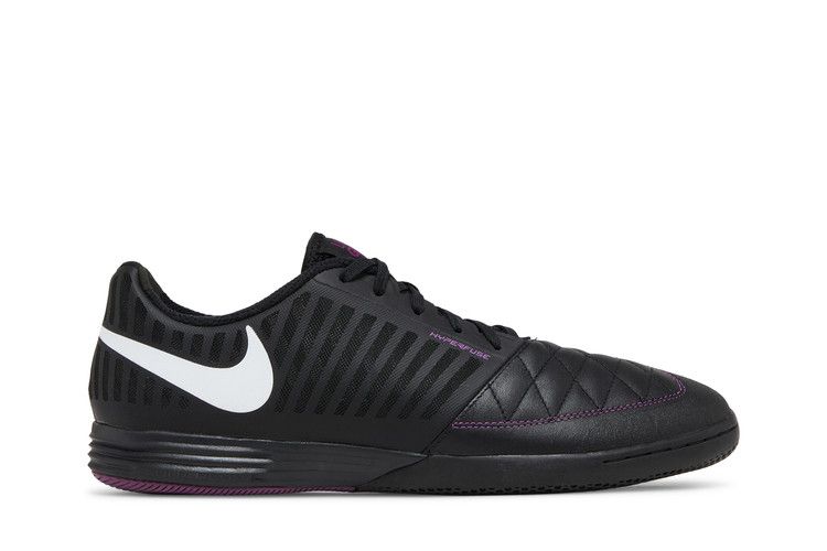 Nike Lunar Gato 2 IC 'Black Viotech