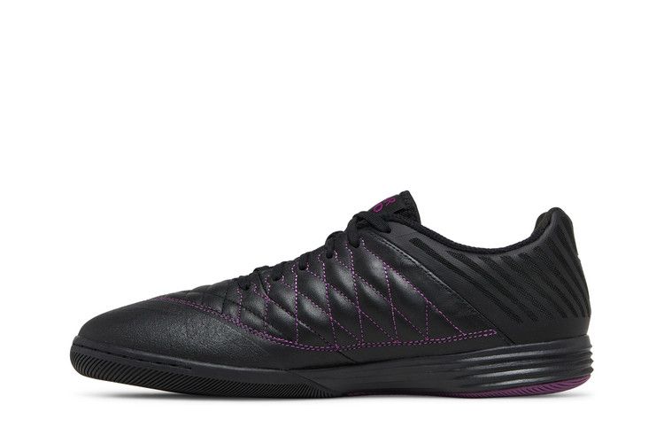 Nike Lunar Gato 2 IC 'Black Viotech