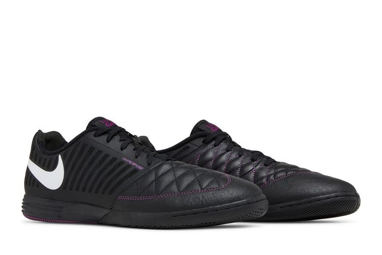 Nike Lunar Gato 2 IC 'Black Viotech