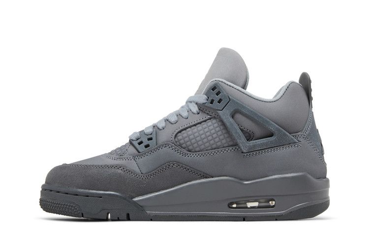 Air Jordan 4 Retro SE GS 'Wet Cement'