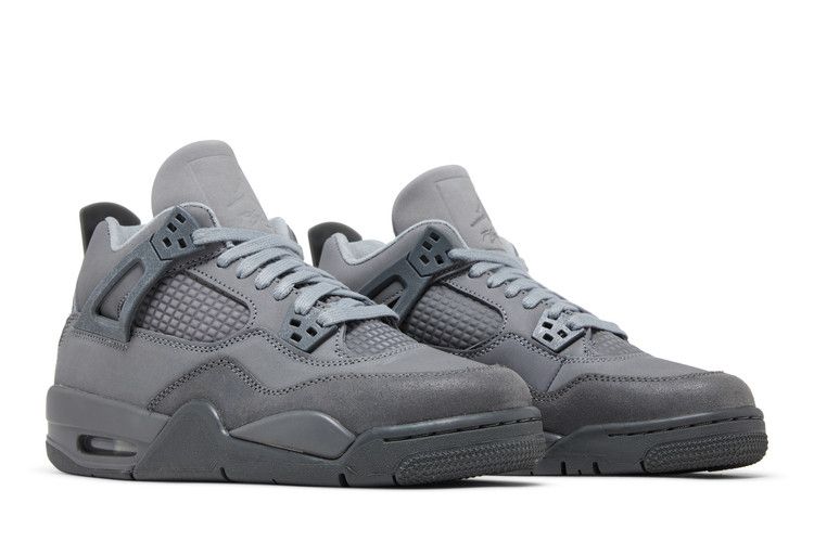 Air Jordan 4 Retro SE GS 'Wet Cement'