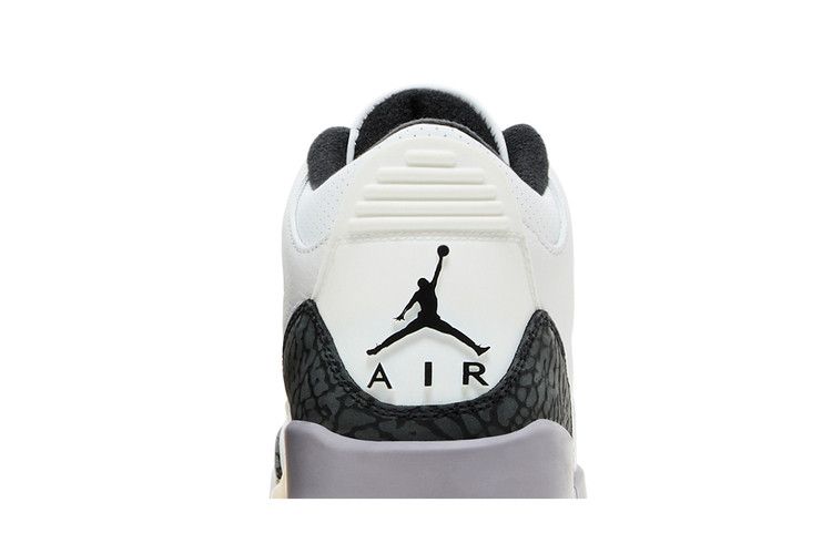 Air Jordan 3 Retro 'Cement Grey'