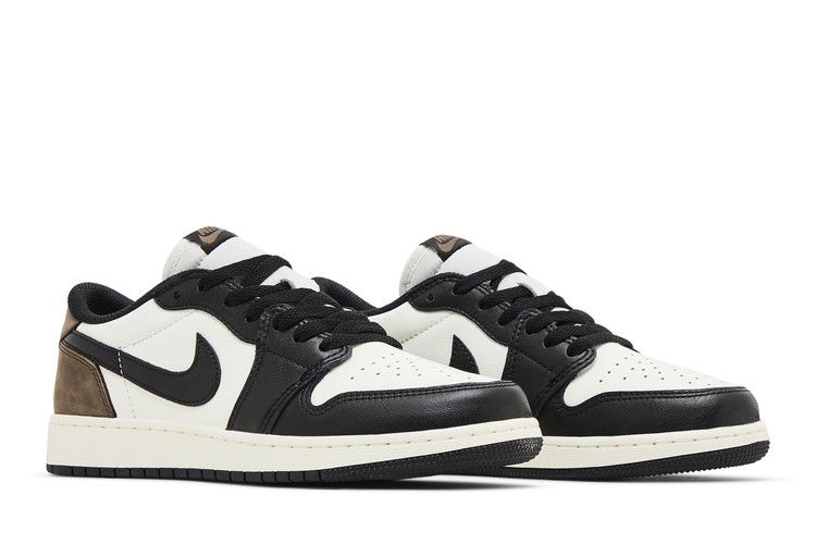 Air Jordan 1 Retro Low OG GS 'Mocha'