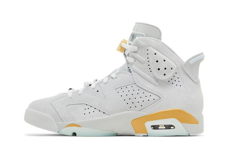 Wmns Air Jordan 6 Retro Craft 'Pearl'