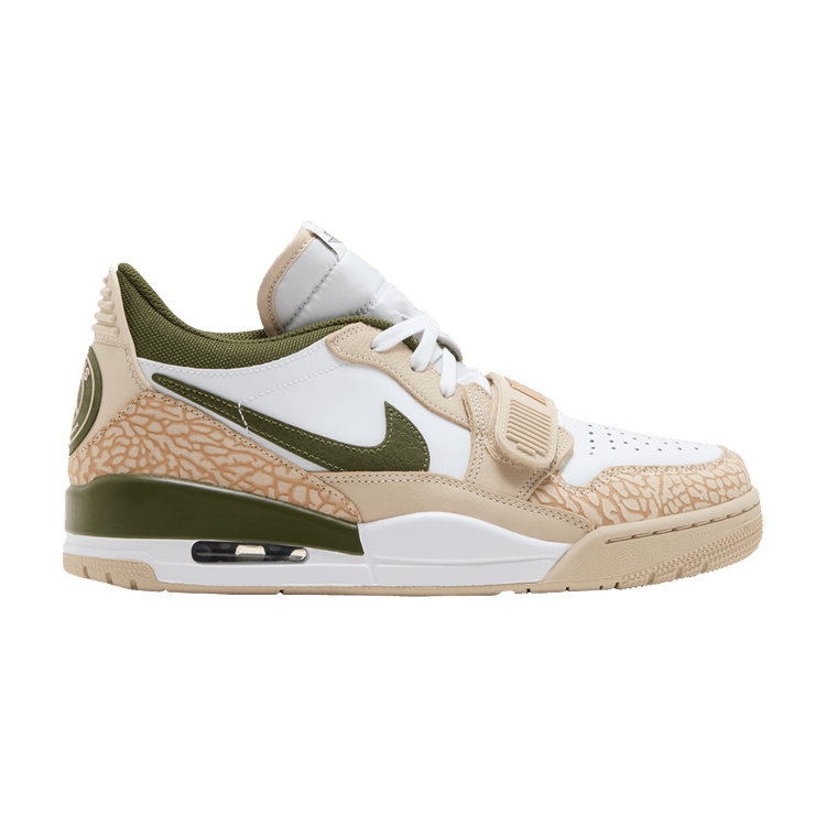 Paris Saint-Germain x Air Jordan Jordan Legacy 312 Low 'Fourth Kit'