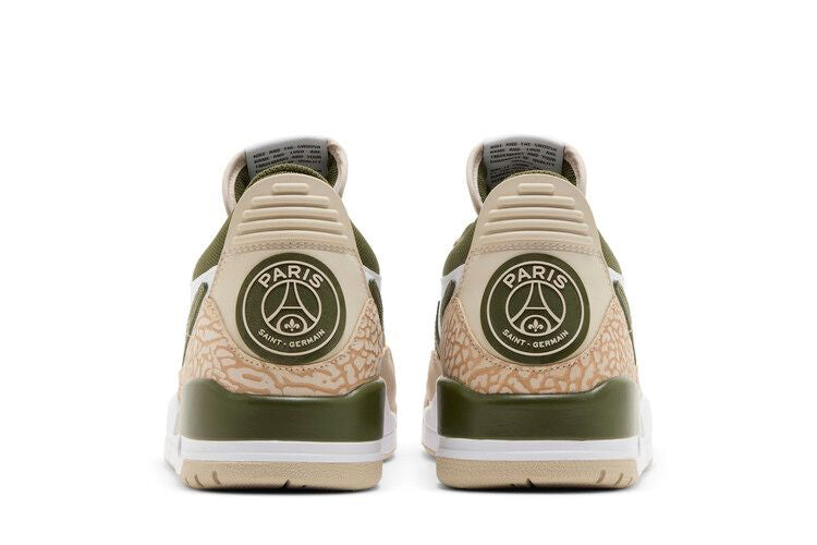 Paris Saint-Germain x Air Jordan Jordan Legacy 312 Low 'Fourth Kit'