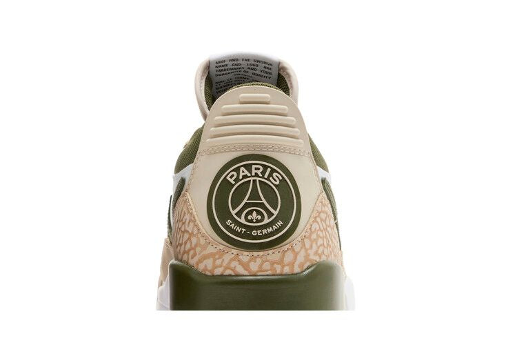 Paris Saint-Germain x Air Jordan Jordan Legacy 312 Low 'Fourth Kit'