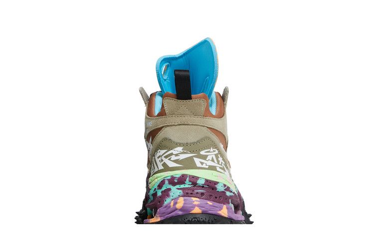 Off-White x Nike Air Terra Forma 'Archaeo Brown'