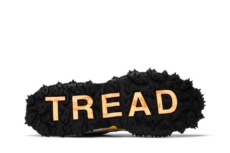 Off-White x Nike Air Terra Forma 'Mantra Orange'