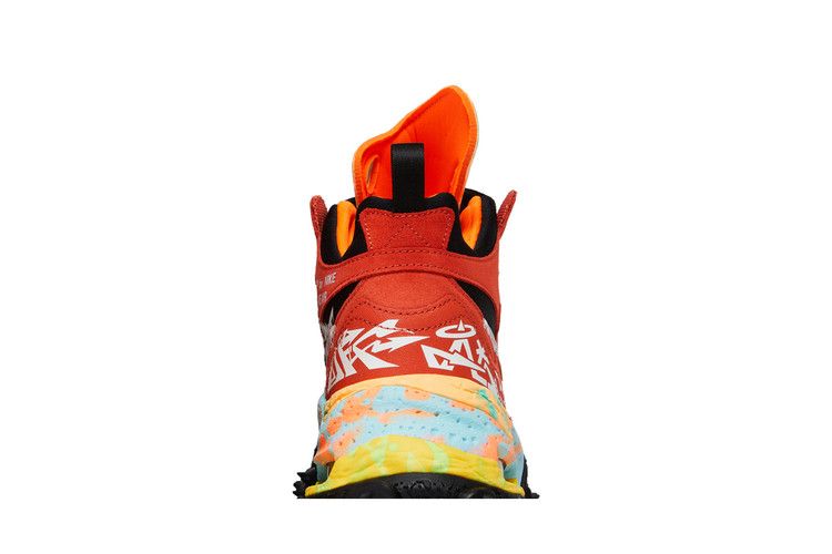 Off-White x Nike Air Terra Forma 'Mantra Orange'
