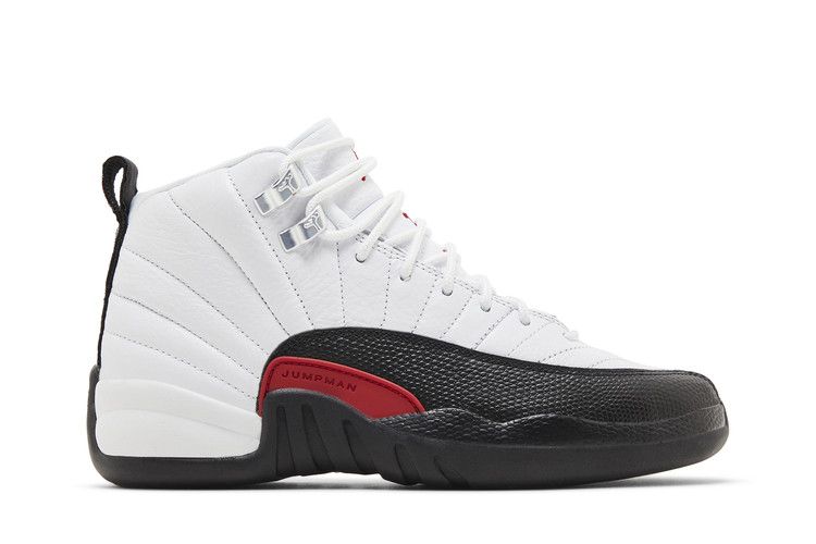 Air Jordan 12 Retro GS 'Taxi Flip'