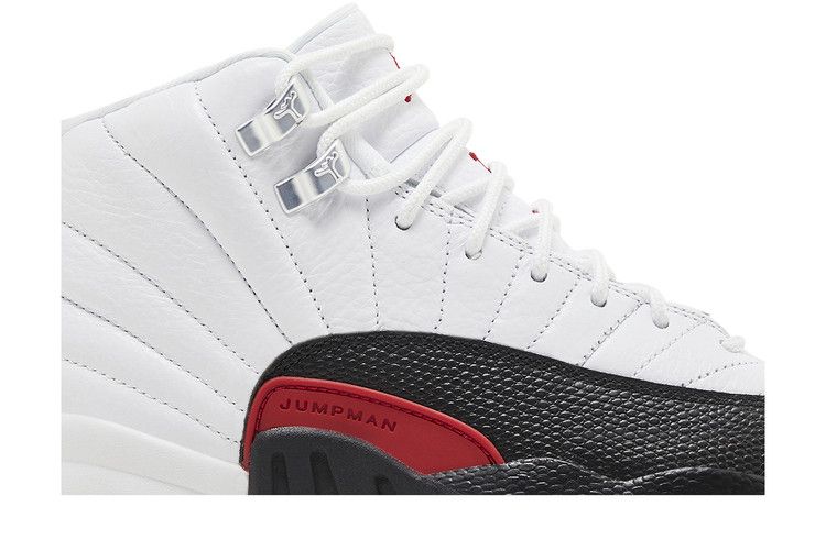 Air Jordan 12 Retro GS 'Taxi Flip'