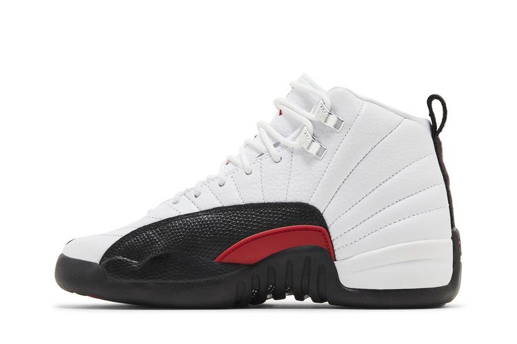 Air Jordan 12 Retro GS 'Taxi Flip'