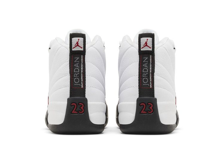 Air Jordan 12 Retro GS 'Taxi Flip'