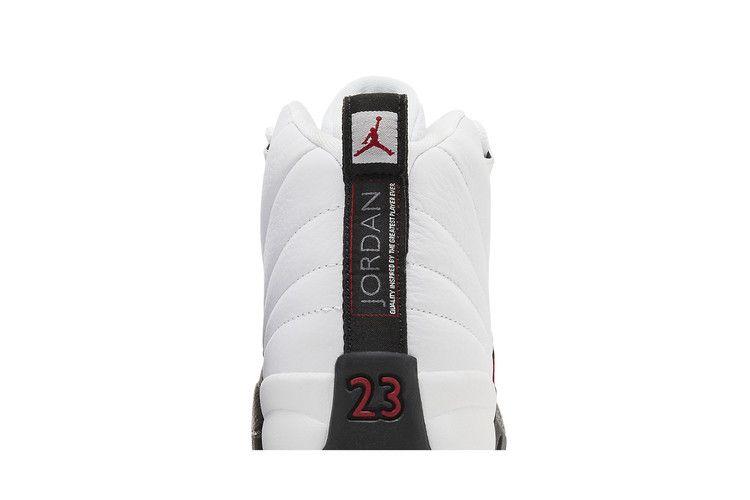 Air Jordan 12 Retro GS 'Taxi Flip'