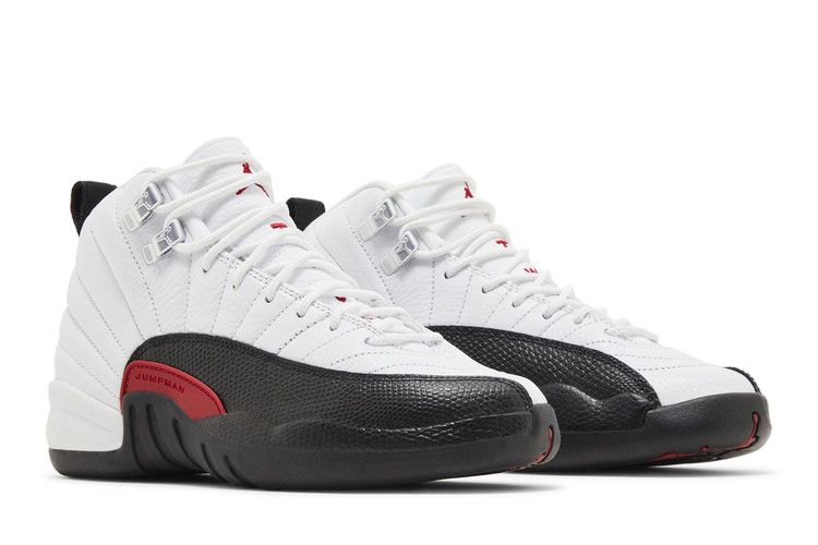 Air Jordan 12 Retro GS 'Taxi Flip'