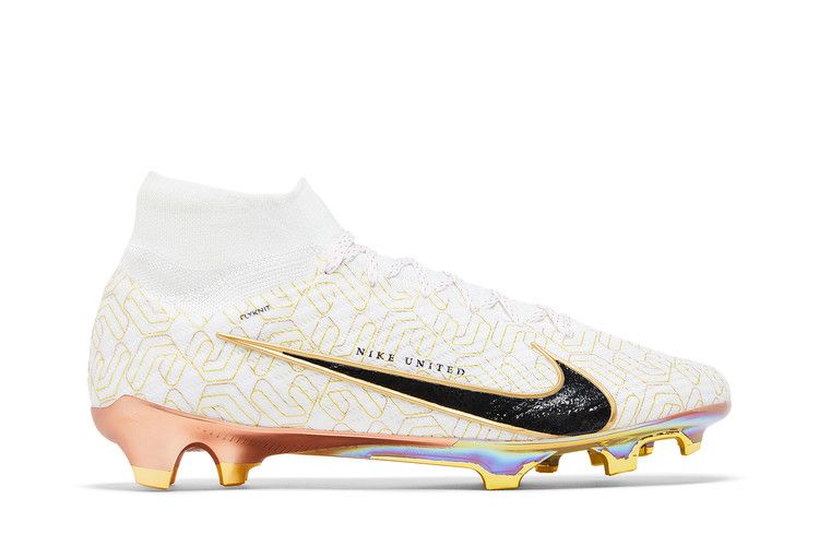 Nike Zoom Mercurial Superfly 9 Elite FG 'United Golden Pack'