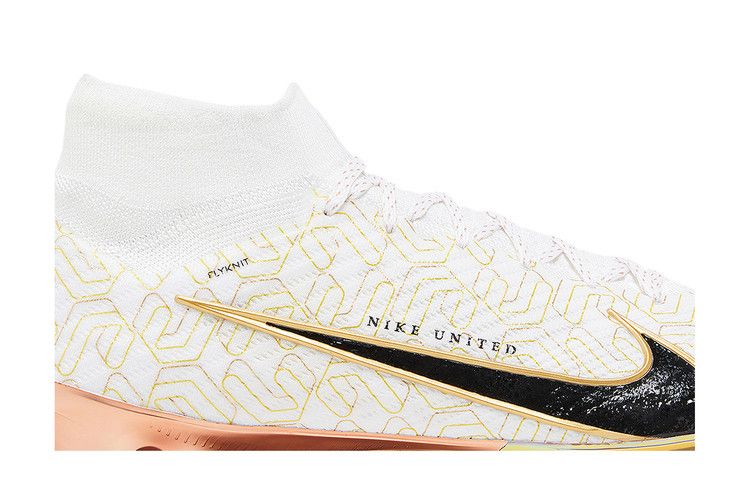 Nike Zoom Mercurial Superfly 9 Elite FG 'United Golden Pack'
