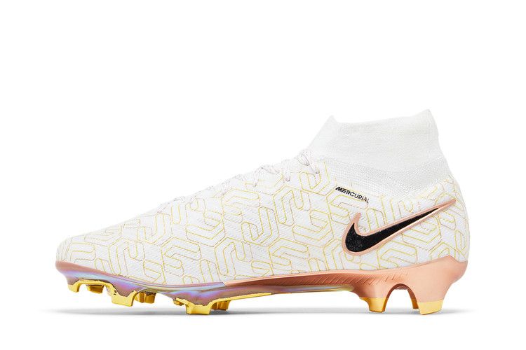Nike Zoom Mercurial Superfly 9 Elite FG 'United Golden Pack'