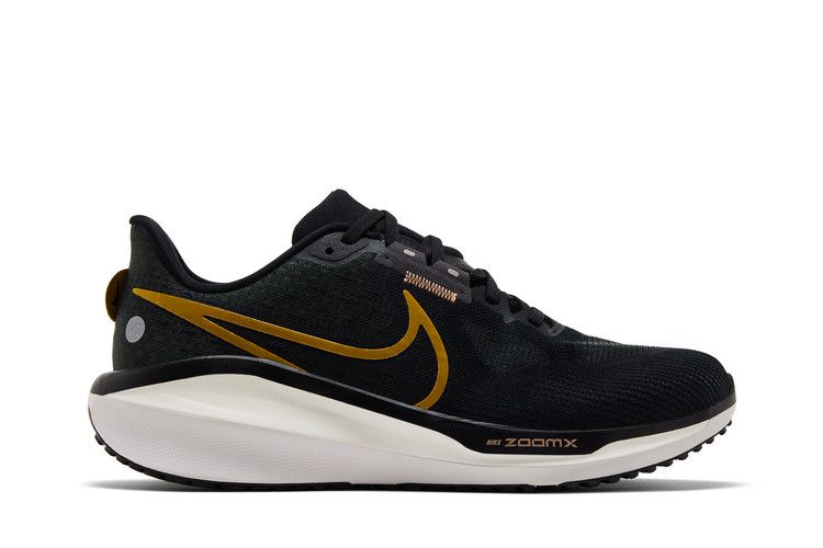 Nike Vomero 17 'Black Bronzine'