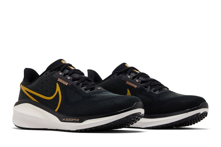 Nike Vomero 17 'Black Bronzine'