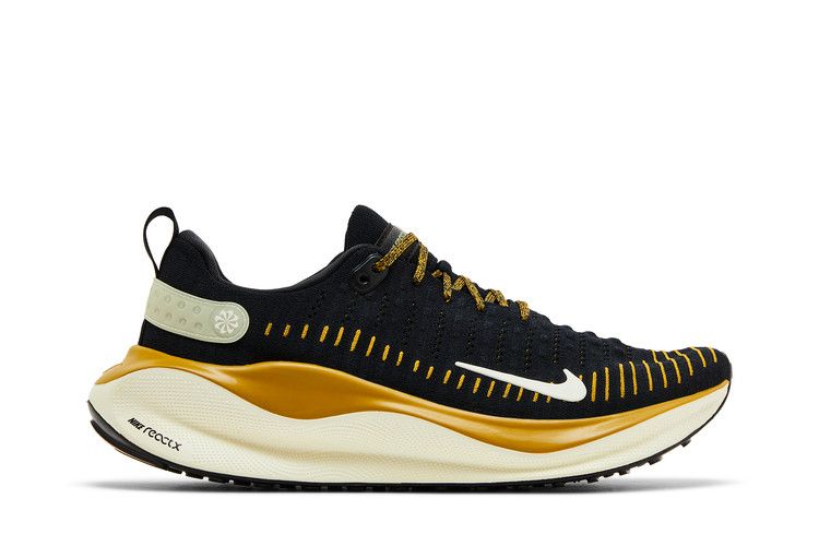 Nike ReactX Infinity Run 4 'Black Bronzine'