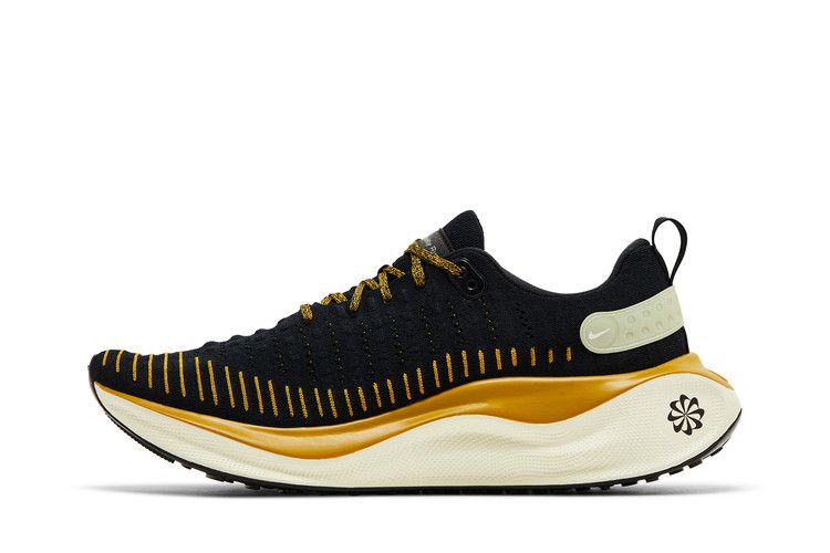 Nike ReactX Infinity Run 4 'Black Bronzine'