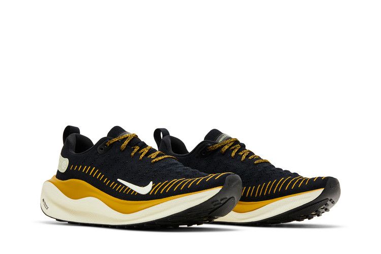 Nike ReactX Infinity Run 4 'Black Bronzine'