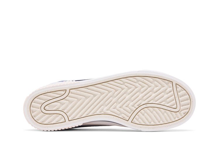 Nike Wmns Court Legacy Lift 'White Diffused Blue'