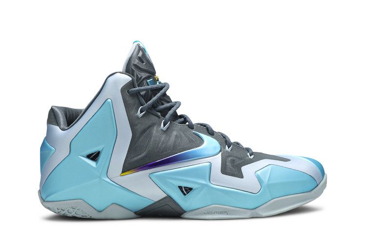 Nike LeBron 11 'Armory Slate'