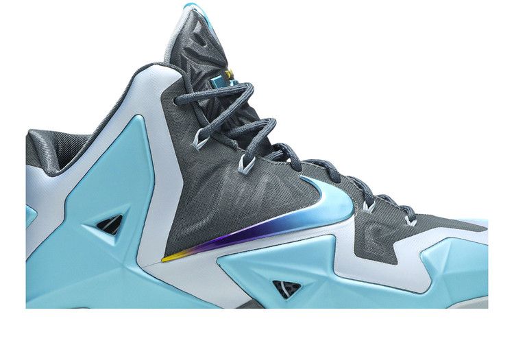 Nike LeBron 11 'Armory Slate'