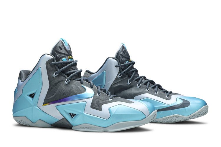 Nike LeBron 11 'Armory Slate'