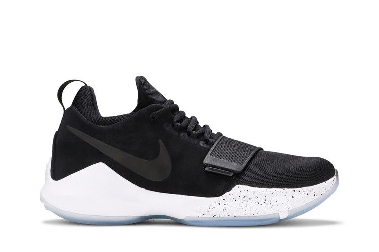 Nike PG 1 'Black Ice'