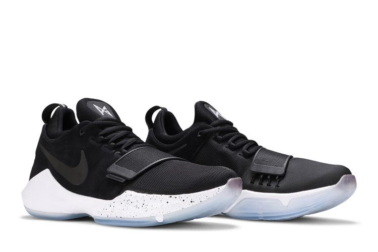 Nike PG 1 'Black Ice'
