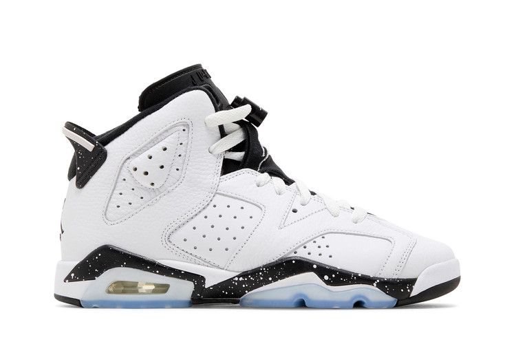 Air Jordan 6 Retro GS 'Reverse Oreo'