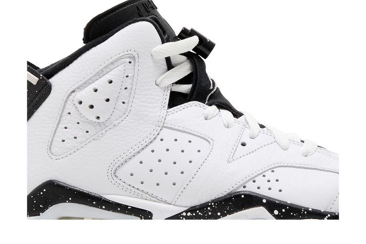 Air Jordan 6 Retro GS 'Reverse Oreo'