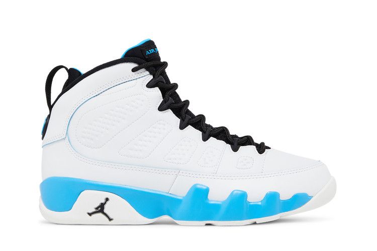 Air Jordan 9 Retro GS 'Powder Blue' 2024