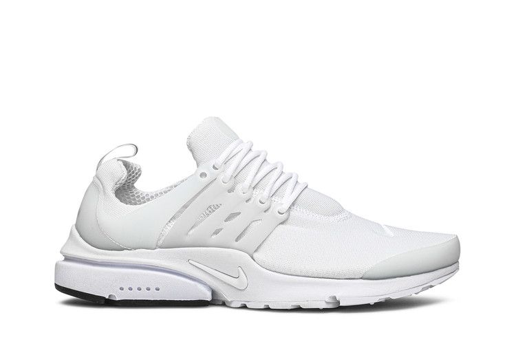 Nike Air Presto Essential 'Triple White'