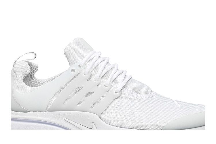 Nike Air Presto Essential 'Triple White'
