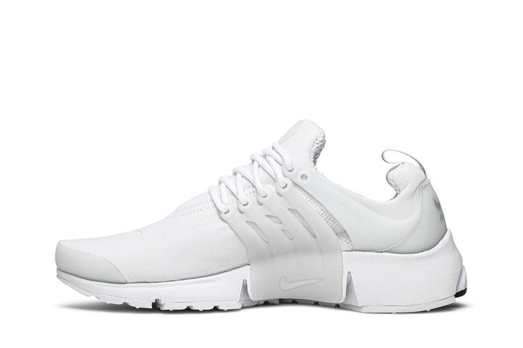 Nike Air Presto Essential 'Triple White'