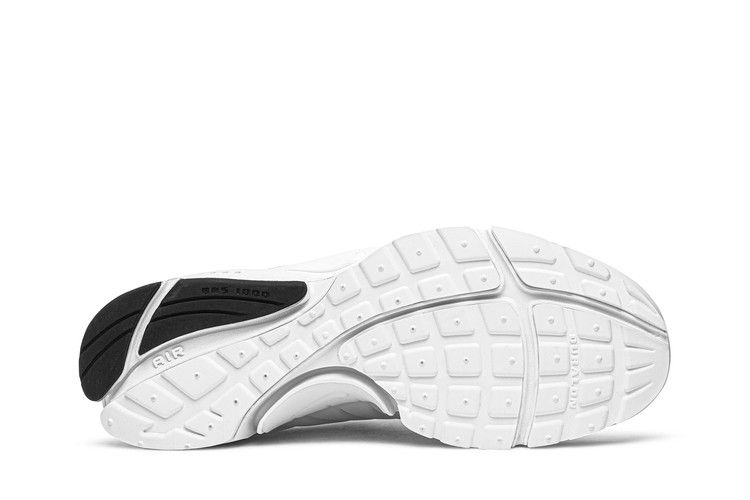Nike Air Presto Essential 'Triple White'