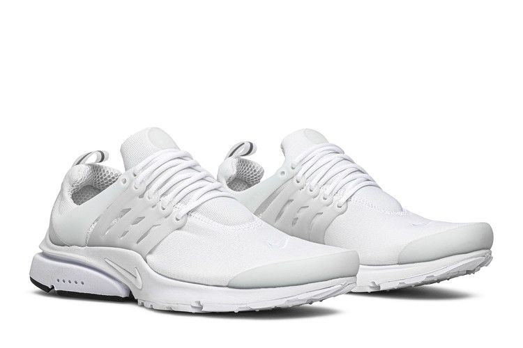 Nike Air Presto Essential 'Triple White'