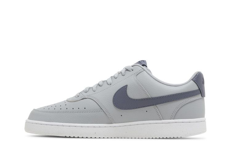 Nike Court Vision Low Next Nature 'Light Carbon'