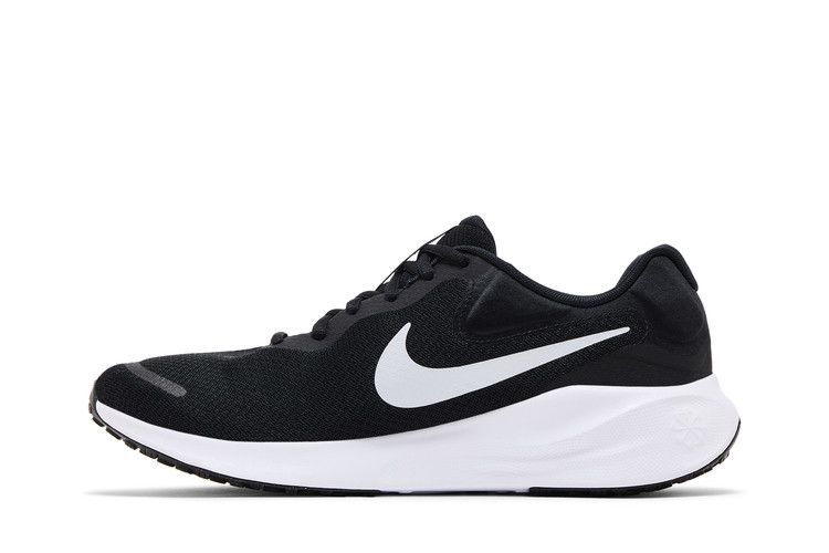 Nike Revolution 7 'Black White'