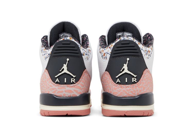 Air Jordan 3 Retro GS 'Vintage Floral'
