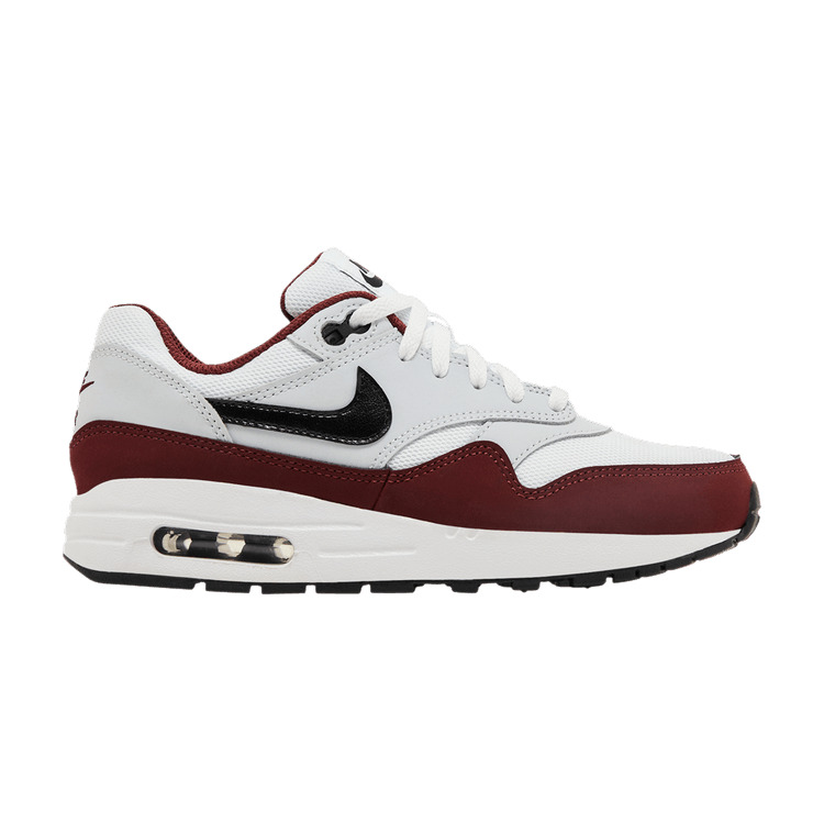 Nike Air Max 1 GS 'Dark Team Red'