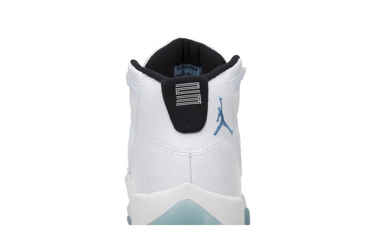 Air Jordan 11 BG 'Legend Blue'