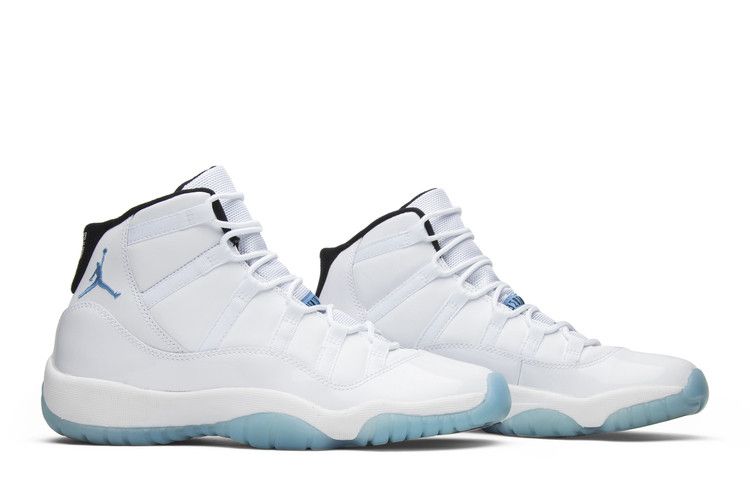 Air Jordan 11 BG 'Legend Blue'