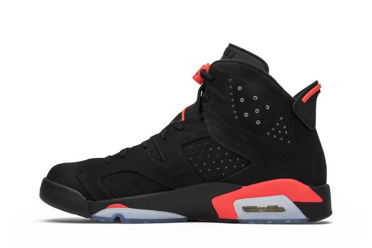 Air Jordan 6 Retro 'Infrared' 2014